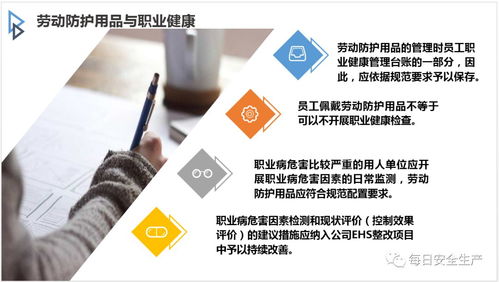 勞動防護(hù)用品 學(xué)會用，才能用得好——使用與日常管理培訓(xùn)